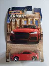 Matchbox 2019 Audi TT RS Coupe