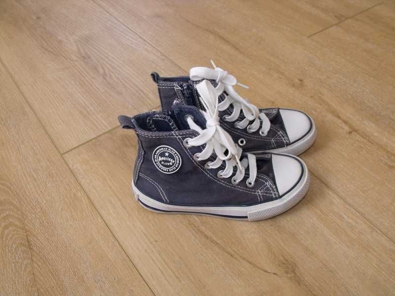 Trampki dla Chłopca r. 28 Dł Wkl 16,5 cm