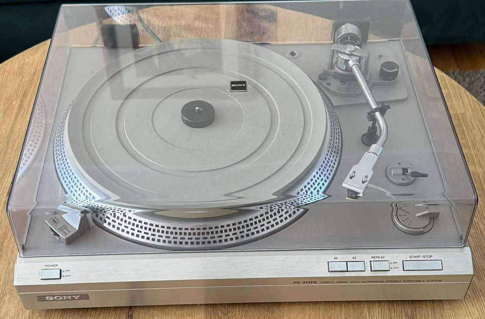 Gramofon Sony PS-313FA