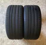 275 40 R18 Continental Pneus