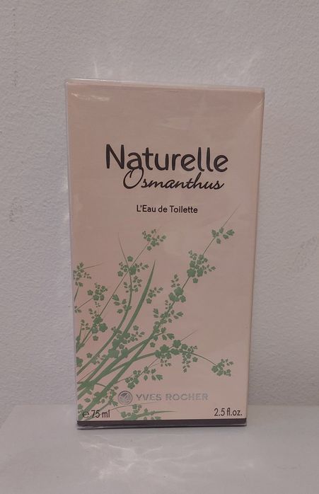 Yves rocher Naturelle Osmanthus nowa