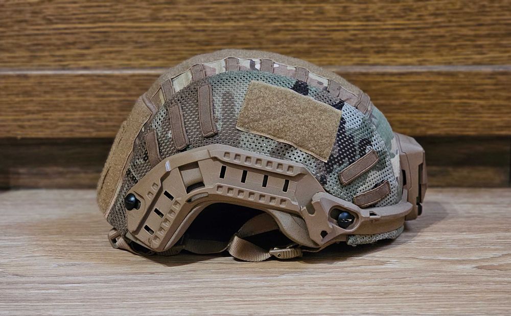 Головний убір Viper p6 комплект талани лова рбі берці рюкзак аптечка