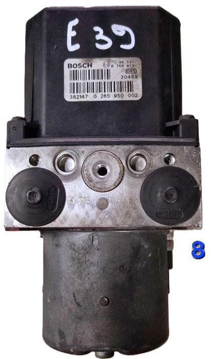 Módulo abs bmw E38/E39/X5
