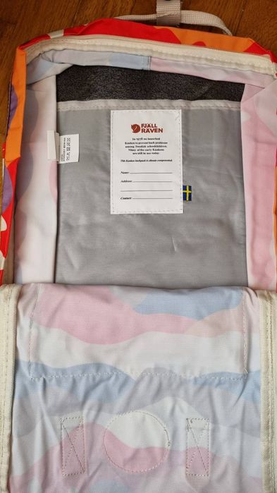 Plecak Kanken Fjallraven Classik.16L