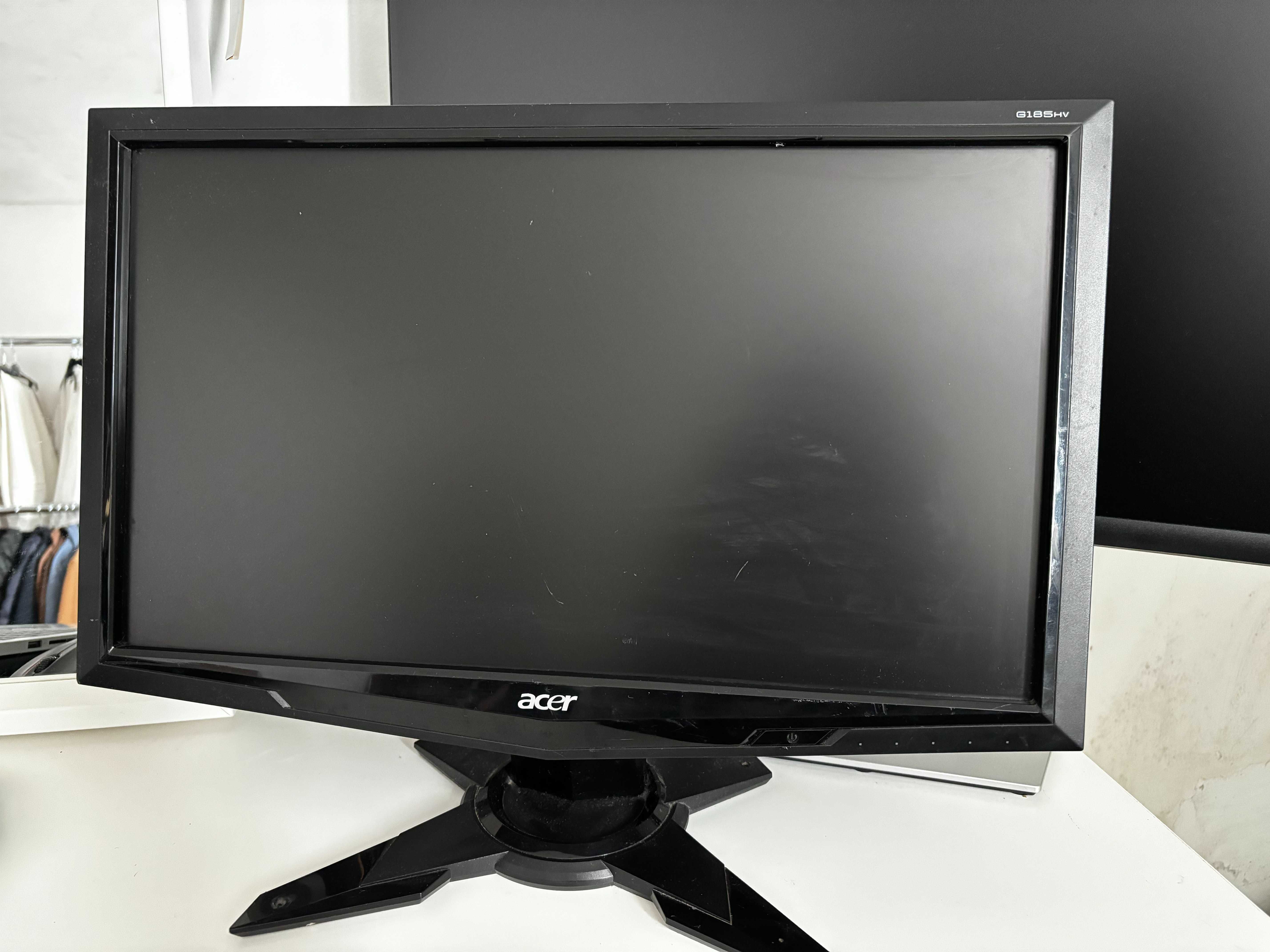 Monitor Acer G185HV LCD TFT 18.5