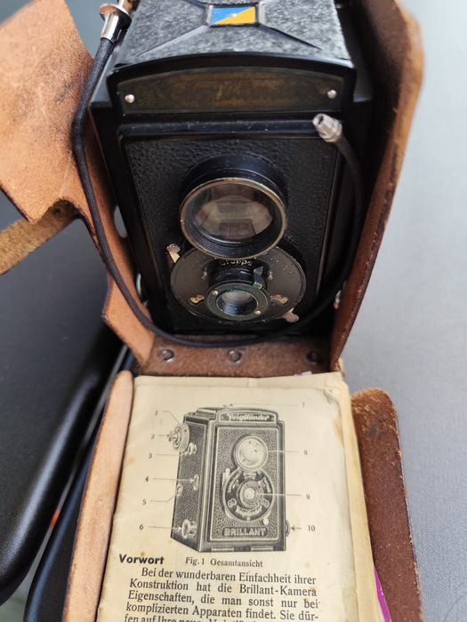 Рарітетний фотоапарат з Німеччини