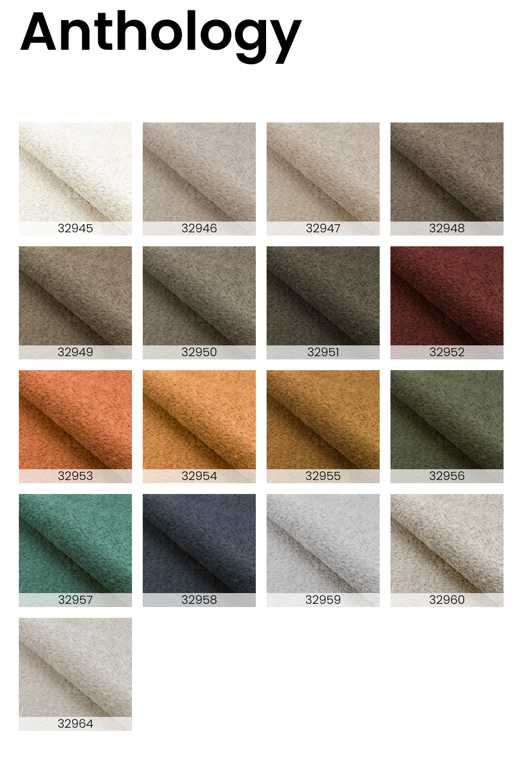 Łóżko tapicerowane SANTO 120/140/160/180x200  boucle welur NOWOŚĆ
