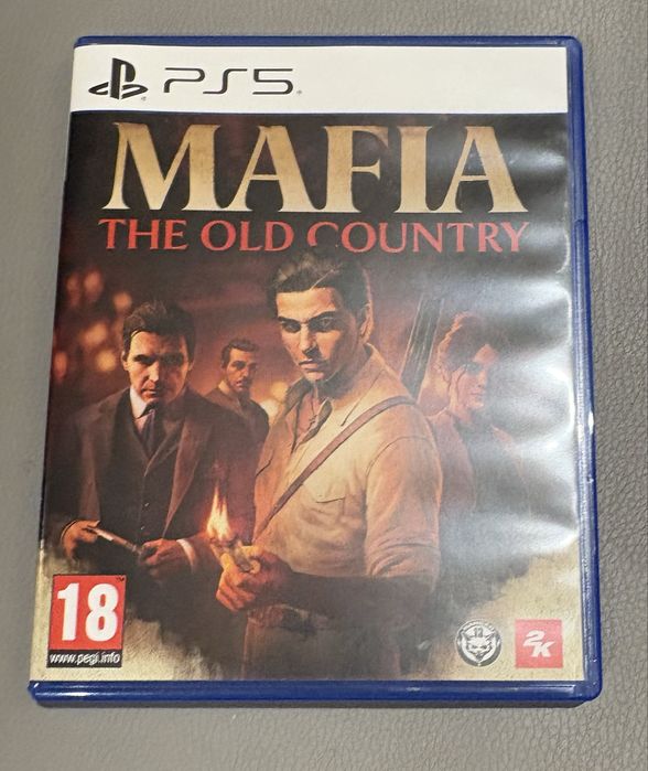 Mafia The old country