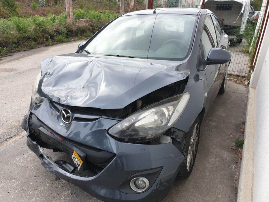 Mazda 2 de 2011