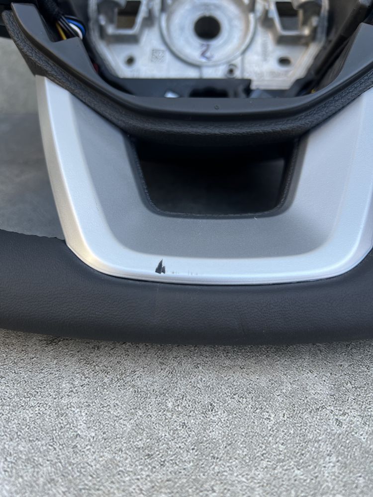Kierownica Iveco Daily 2019 Skóra NOWA