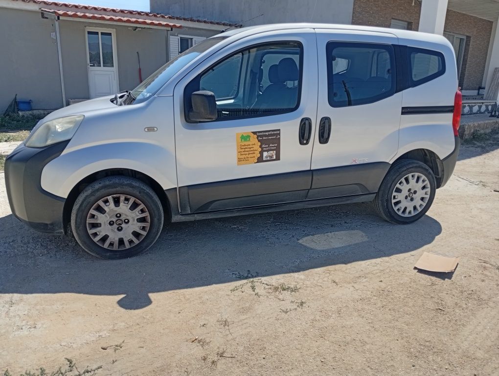 Vendo Citroen Nemo
