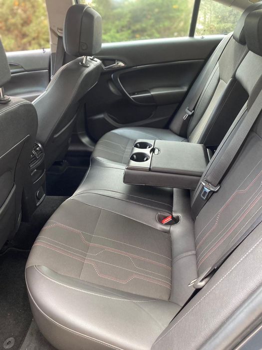 Opel Insignia 2.0 Cdti