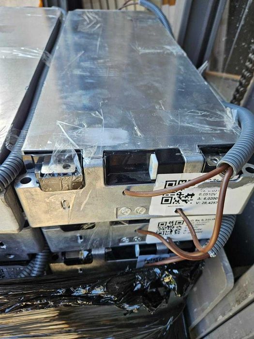 Акумулятор  літій-іон 7S3P LG 4.4 kWh (Є КРЕДИТ)