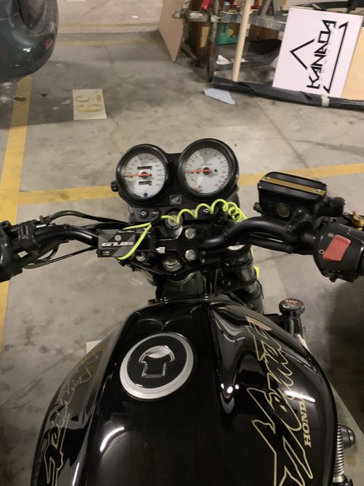 Hornet 99 muito bonita