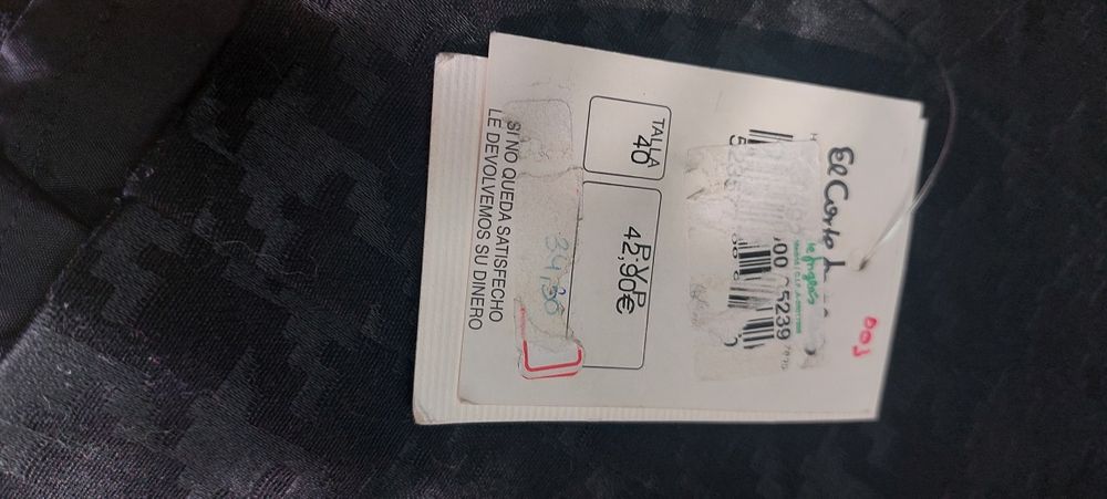 Top El Corte Inglés 38