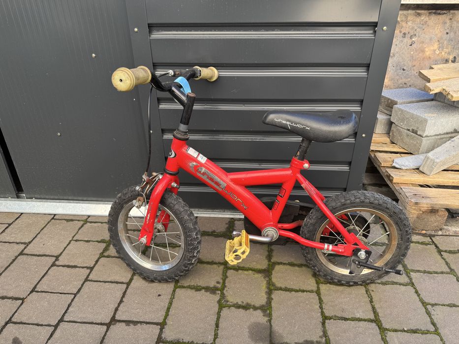 Rowerek dla dziecka polecam