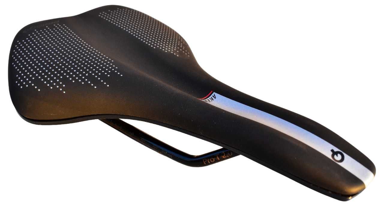 NOWE Siodełko PROLOGO AKERO T2.0 150mm 15cm 228g GRAVEL MTB XC -65% !