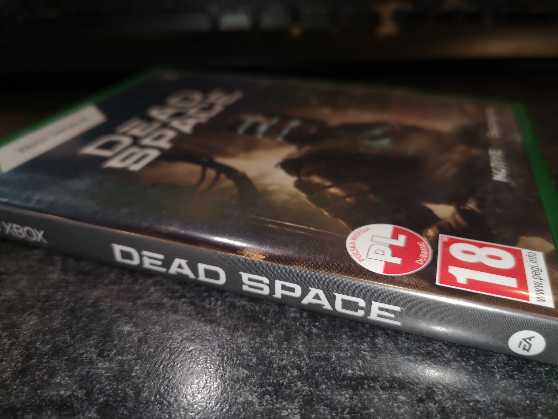 Dead, Space XBOX SERIES X gra PL (jak nowa) sklep