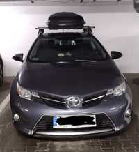 Sprzedam Toyota Auris 2 Premium hatchback - niski przebieg