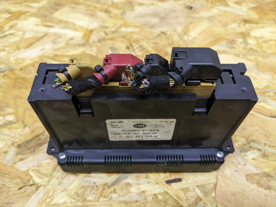 Audi A4 B5 A3 8L Panel Sterowania Nawiewu Klimatyzacji