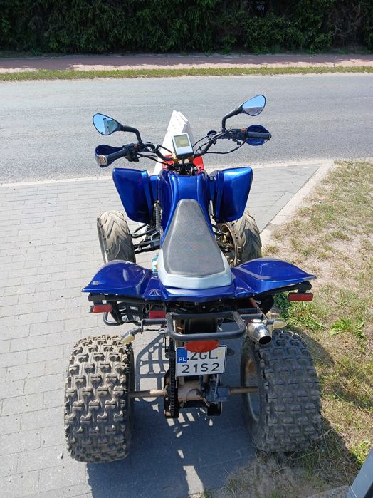 Quad bashan 250 stan