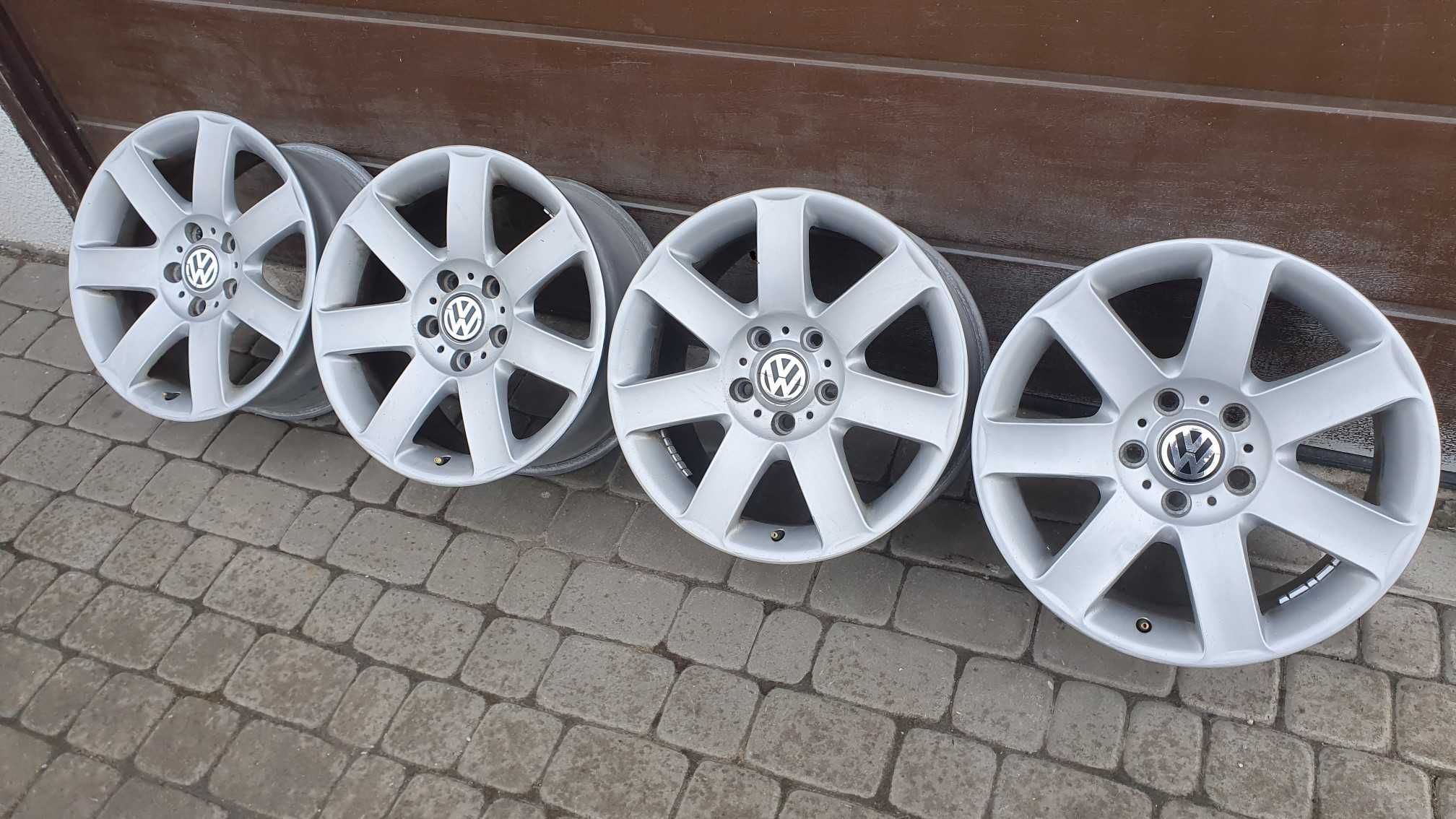 17" alufelgi 5x120 vw transporter T5 T6 caravelle multivan crafter tge