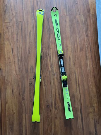 Fischer rc4 wc sl fis 165cm 2024