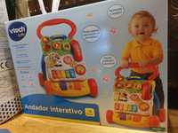 Vtech Baby - Andador Interativo - 114248