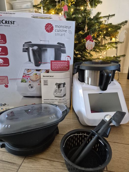 monsieur cuisine smart lidlomix