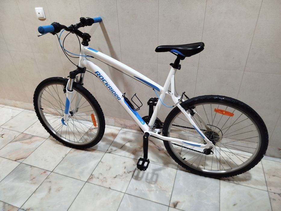 Bicicleta Rockrider 5.1 - quadro L