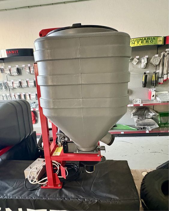 semeador para montagem