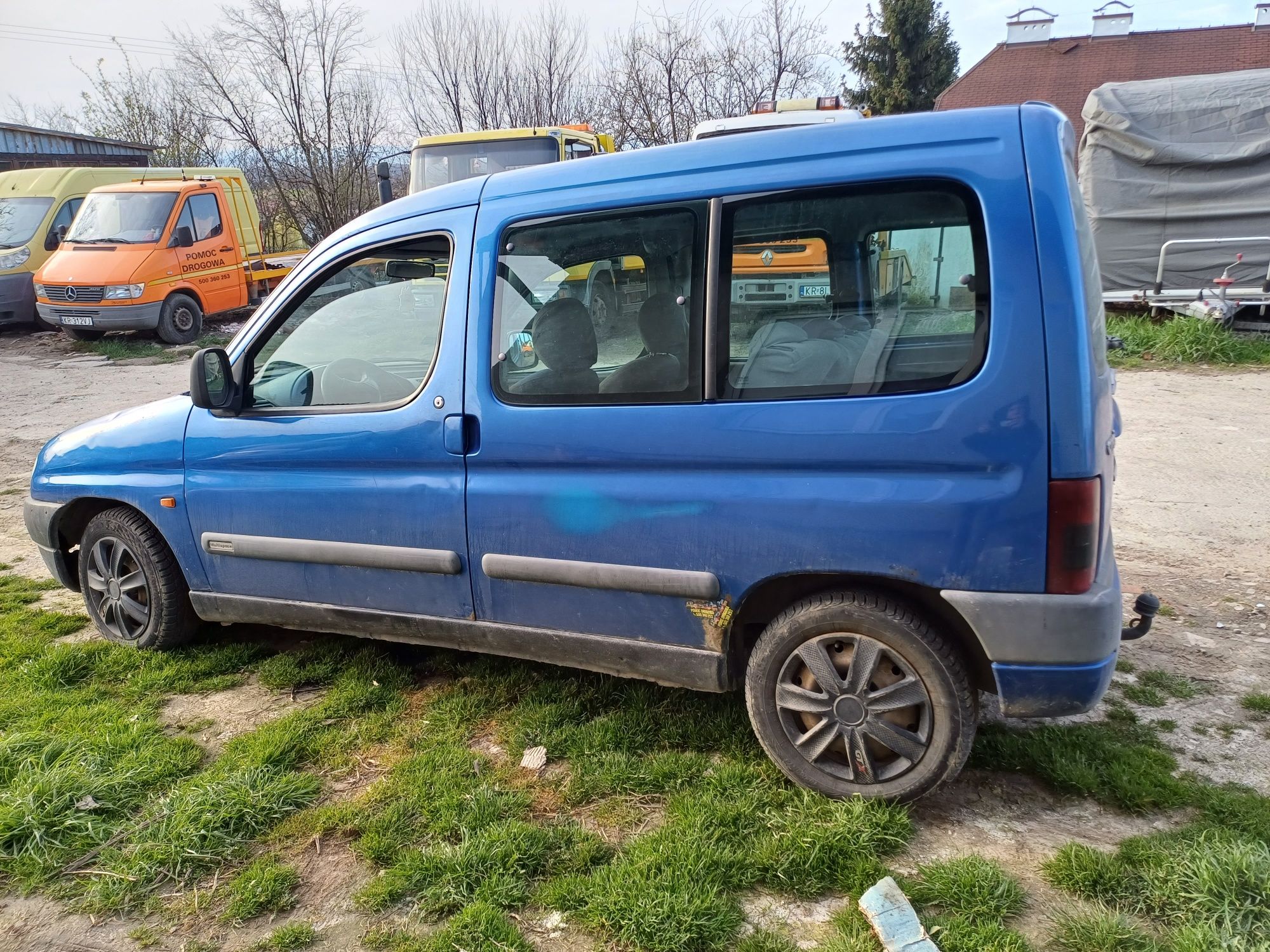 Citroen Berlingo 1.9Diesel