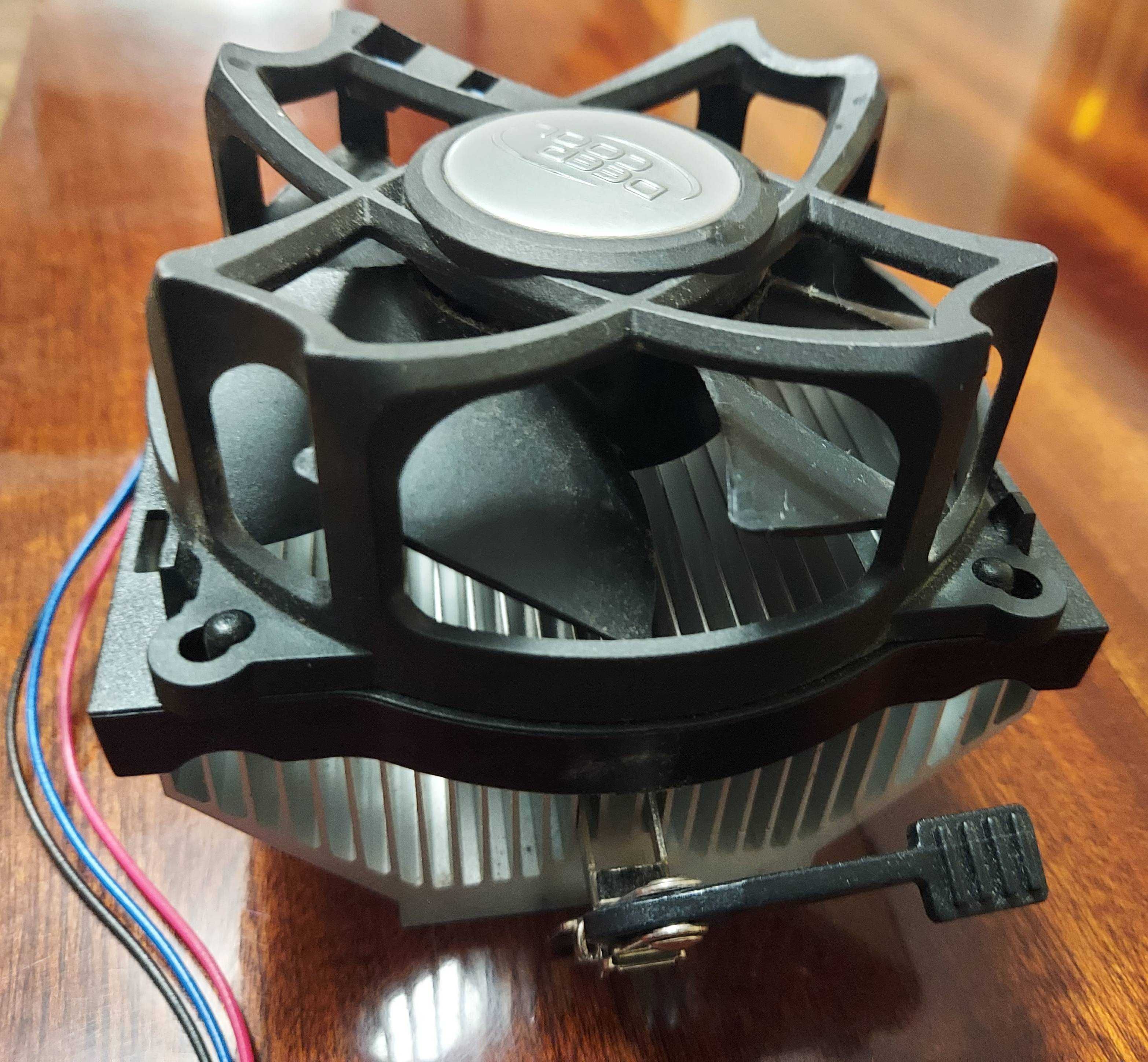 Кулер з радіатором DeepCool Beta 10 socket FM2/FM1/AM3+/AM3/AM2+/AM2
