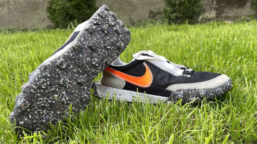 Оригінальні Nike найки waffle racer crater