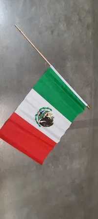 Flaga Mexico Meksyk 43x30
