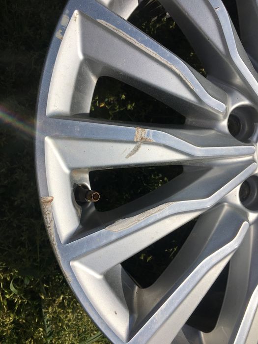 Felga Audi S-line 17-5x112 -ET 51 1szt vw skoda