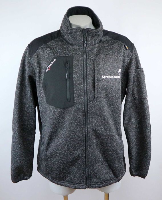 Qualitex Protectano hybrydowa kurtka robocza wzmocnienia Cordura 2XL