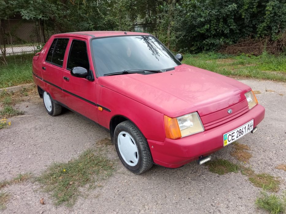 ЗАЗ Славута 1.2 бензин