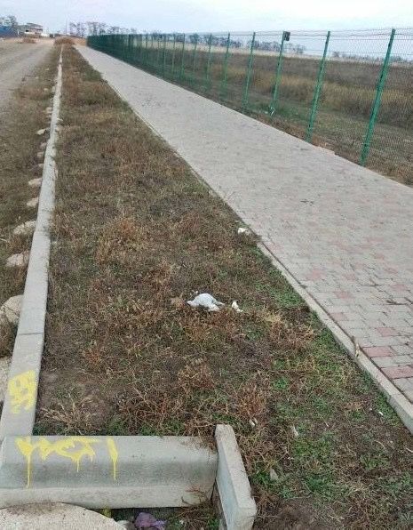Участок в районе рынка Початок. 1 сот - 870 $ только до конца месяца