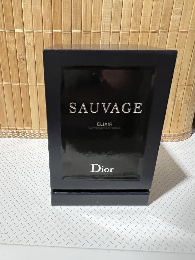 Perfumy Dior Sauvage Elixir 60 ml