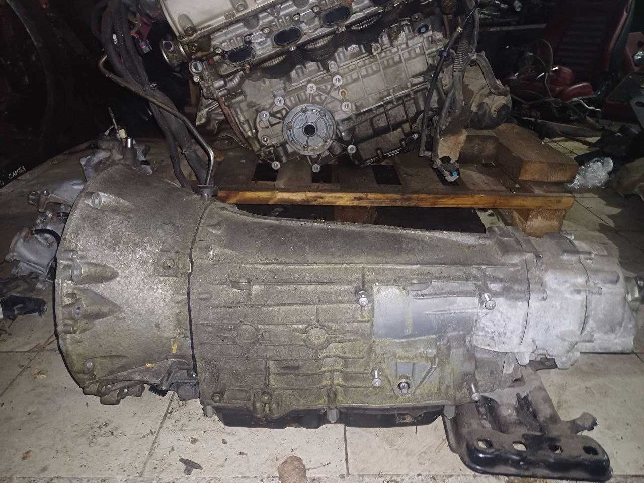 АКПП 2.0 t W7X700 Mercedes C-class C300 W205 2014-2021