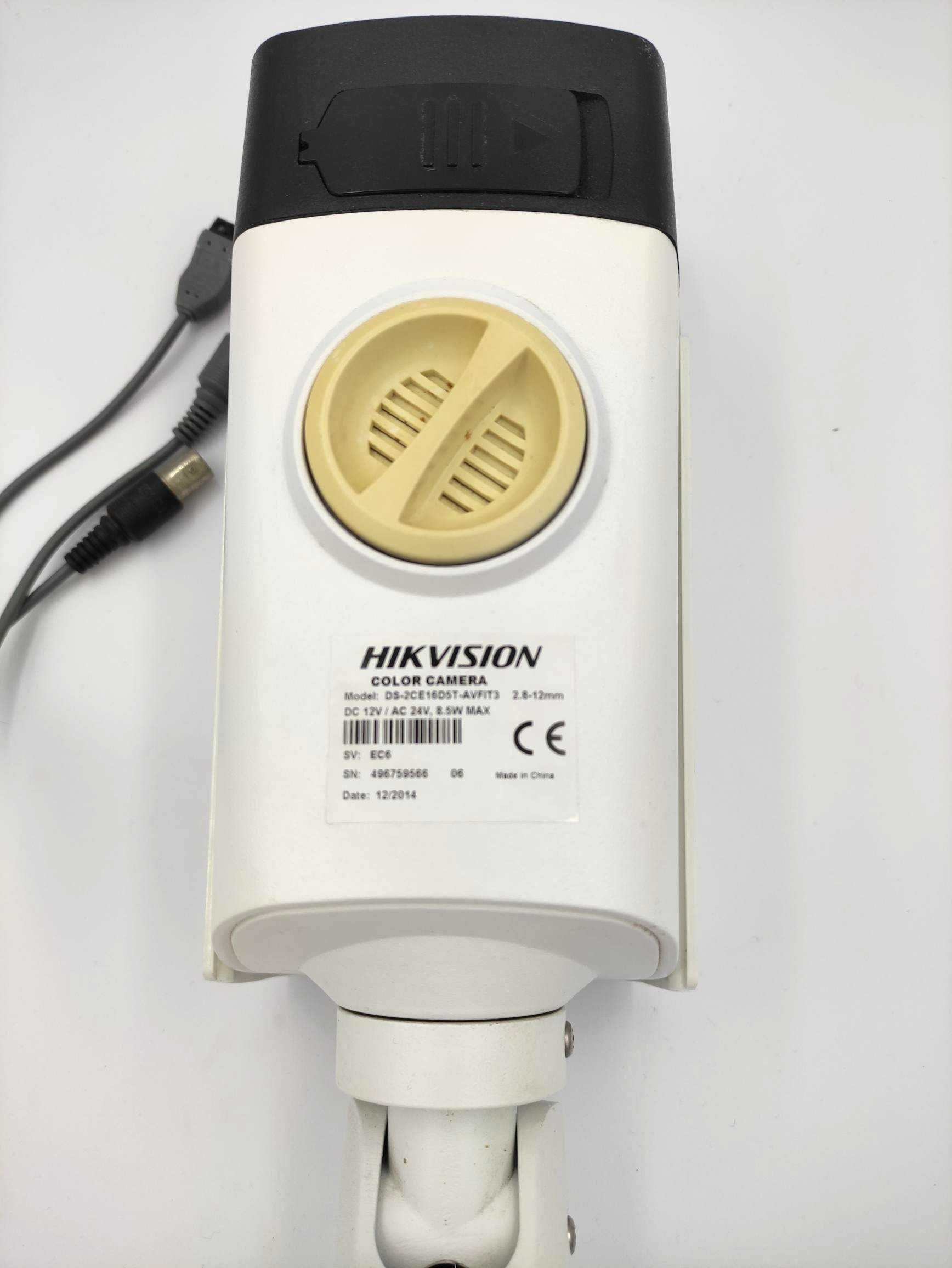 Kamera Hikvision DS-2CE16D5T-AVFIT3 | 2MP | HD-TVI | IR | IP66