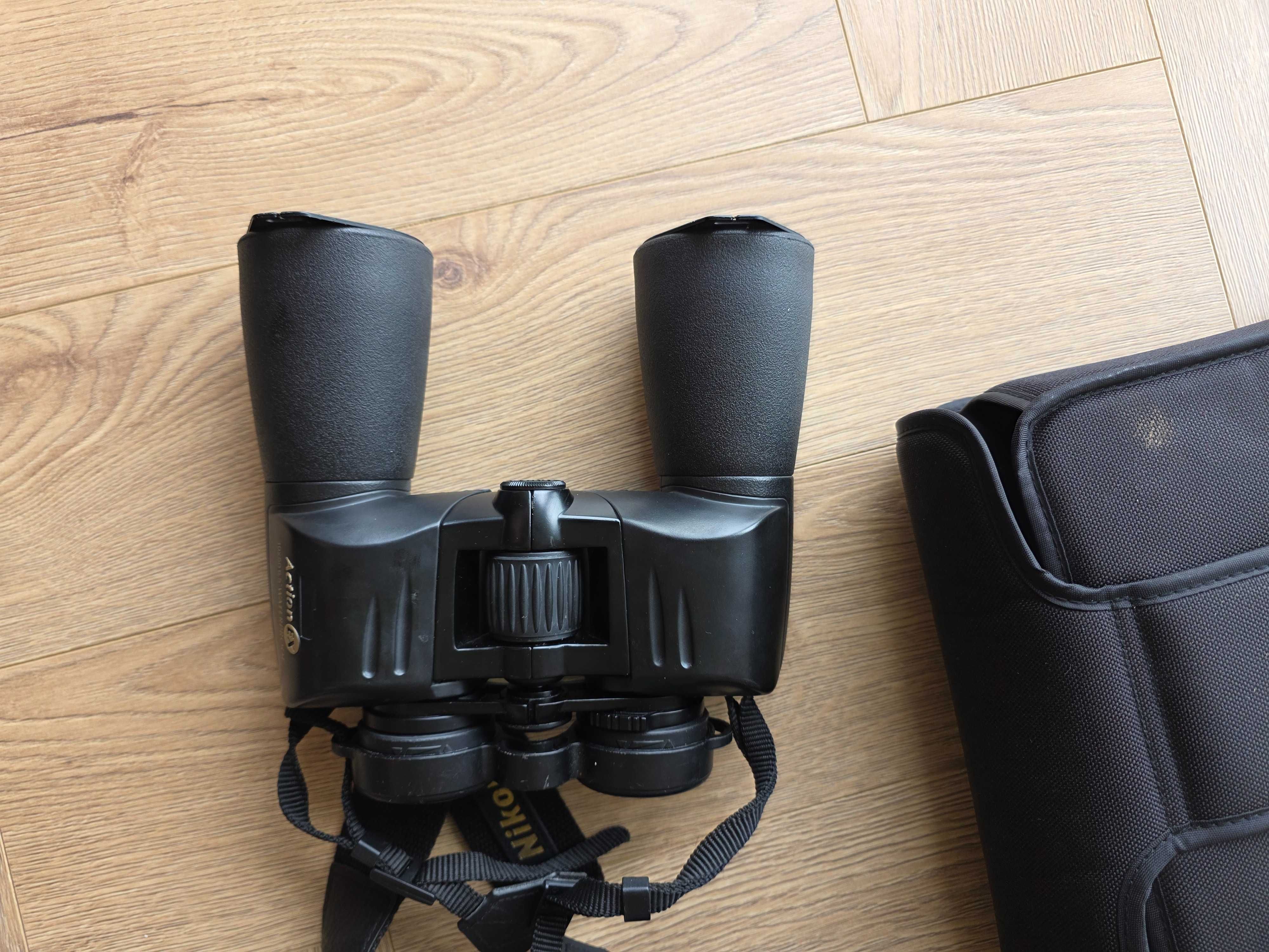 Lornetka Nikon Action EX 10x50 stan bdb