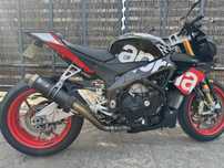 Aprilia Tuono V4 Factory