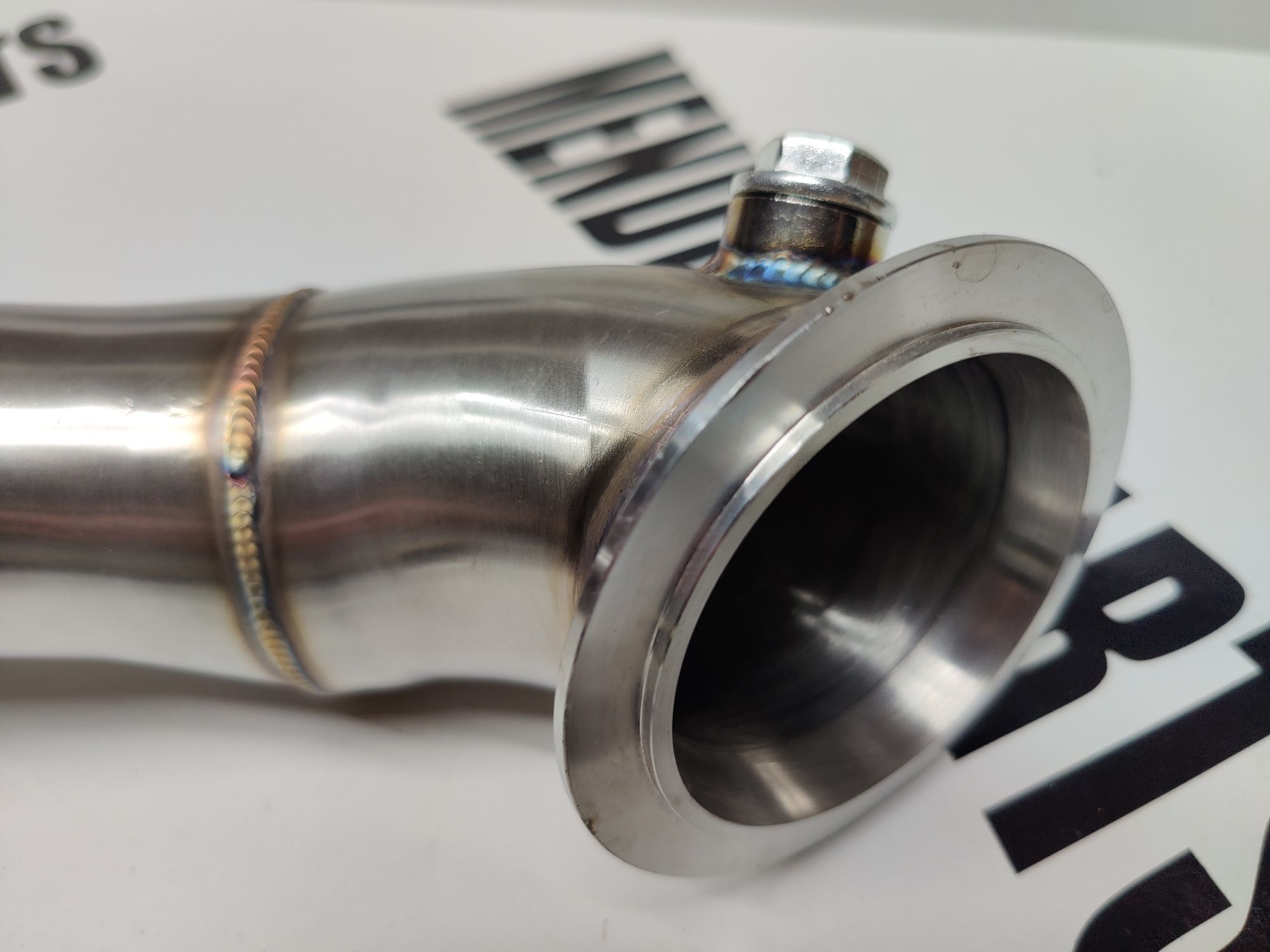 Downpipe bmw F20 n13 116i 118i 120i