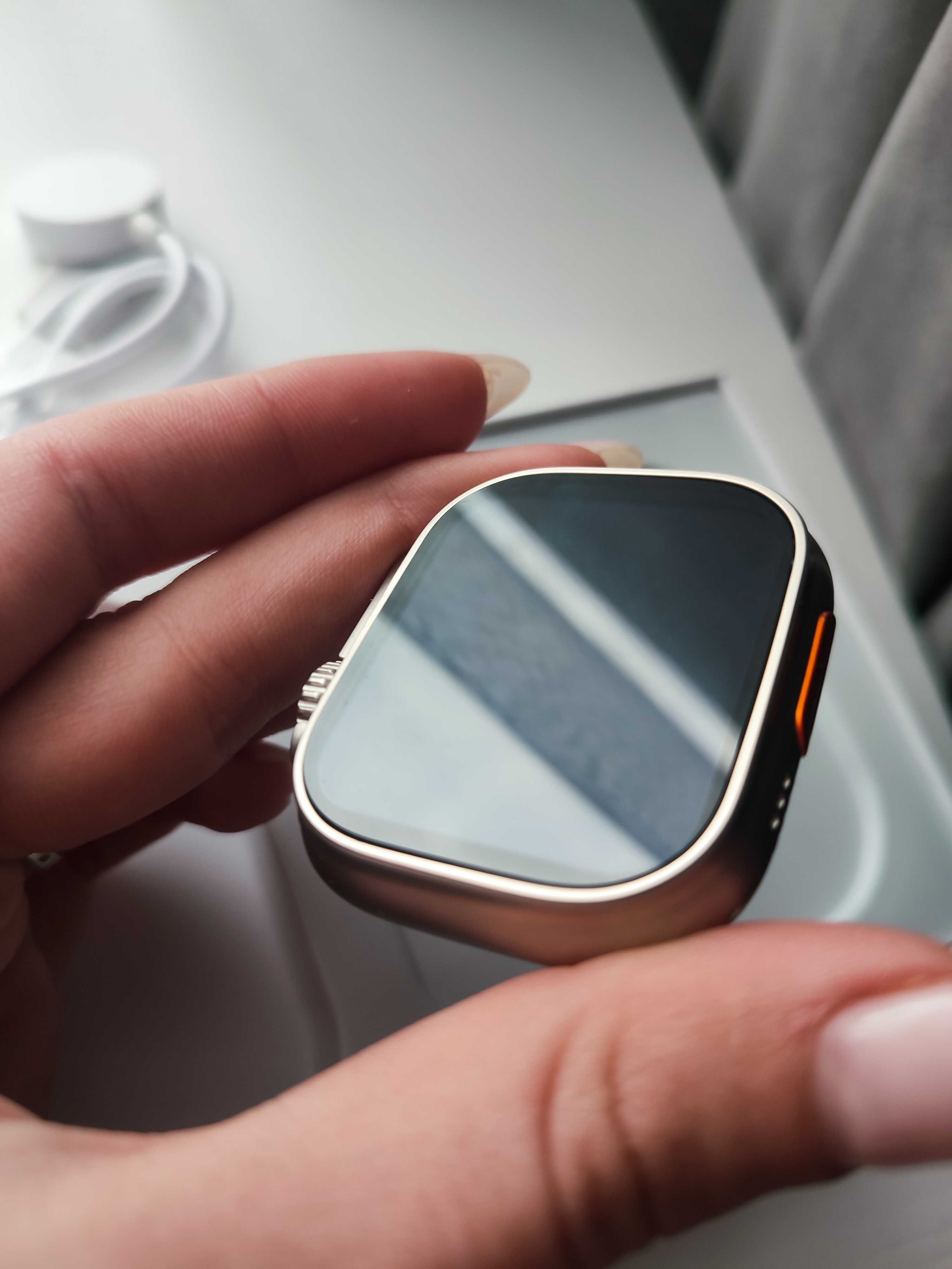 Smart Watch 8 Ultra в Оригінальному пакуванню‼️  49мм