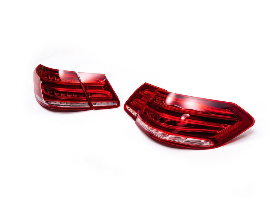 Mercedes W212 Задние фонари стопы рестайлинг LED