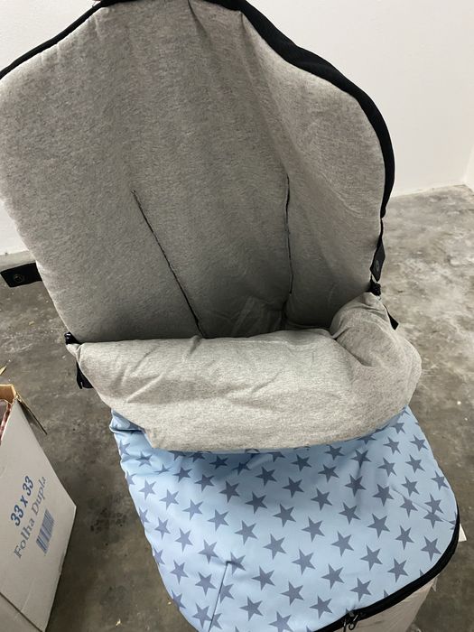 Forra para carrinho de rua