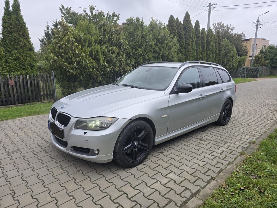 BMW E91 320 Xdrive