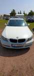 BMW E90, 318, 2005 2.0 benz+gaz biała zamiana kamper motor alumki